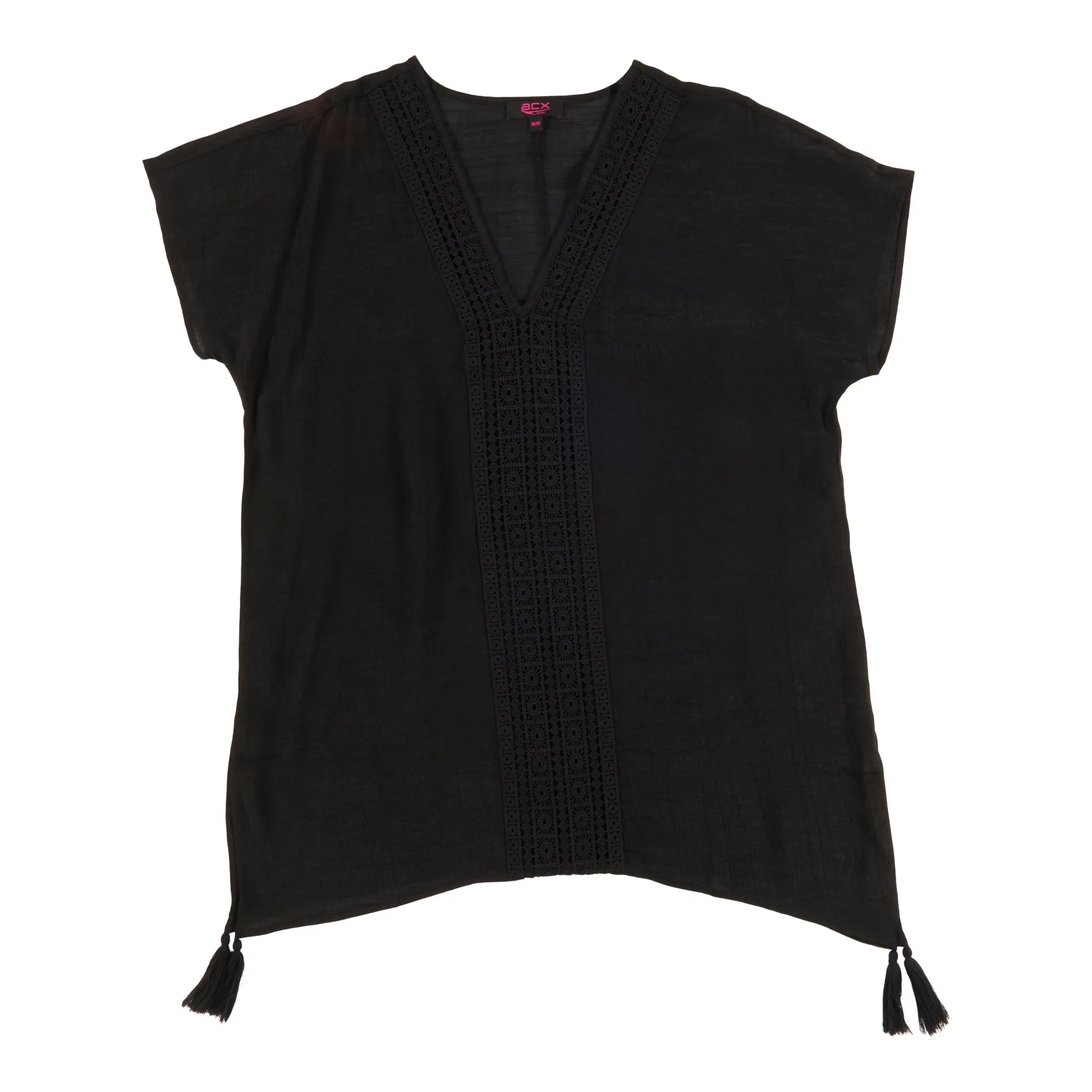 ACX Active Women's Tassle Cover Up sold by Giant Tiger