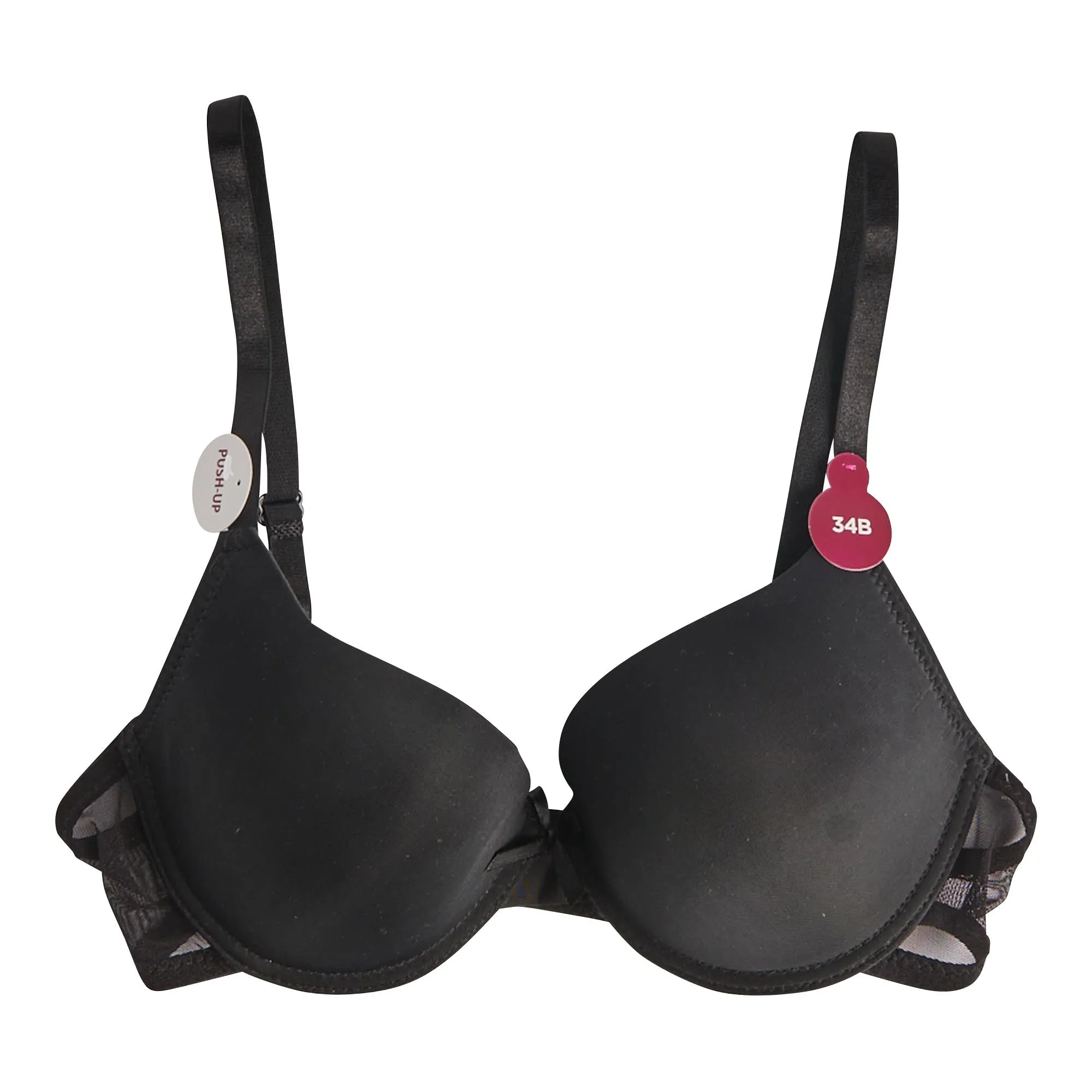 Carisma Women's Push-Up Bra sold by Giant Tiger