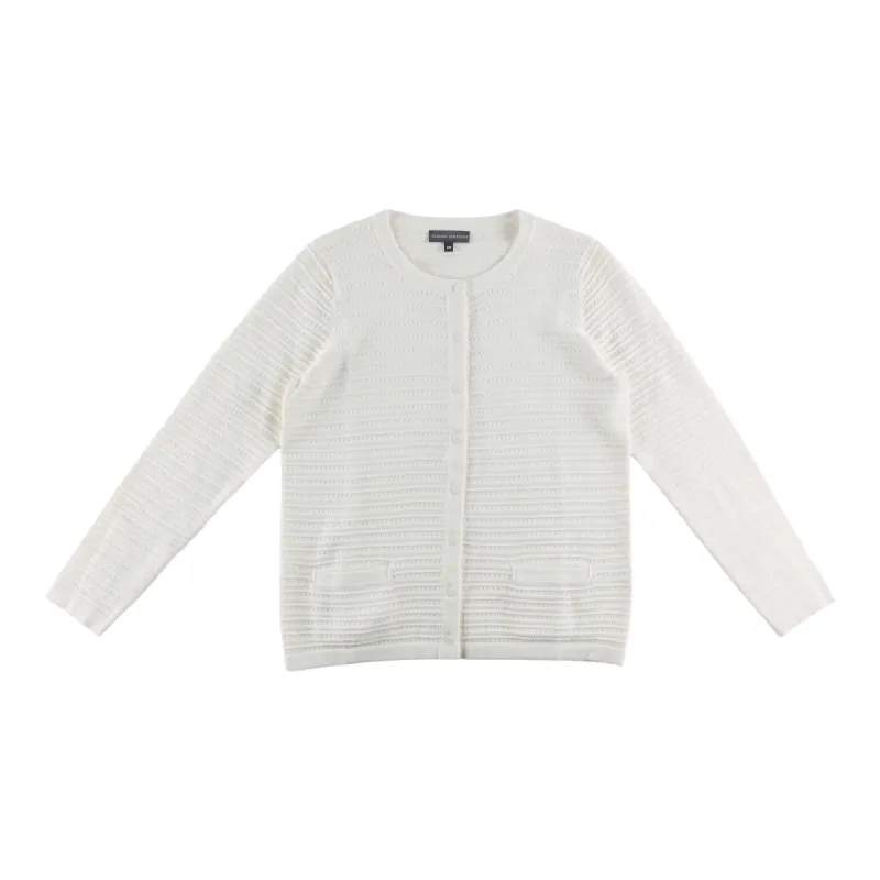 Classic Editions Women's Long Sleeve Cardigan sold by Giant Tiger