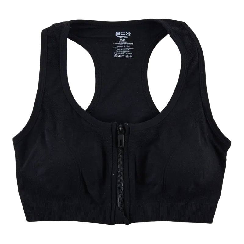 ACX Active Women's Full Support Racerback Sports Bra sold by Giant Tiger