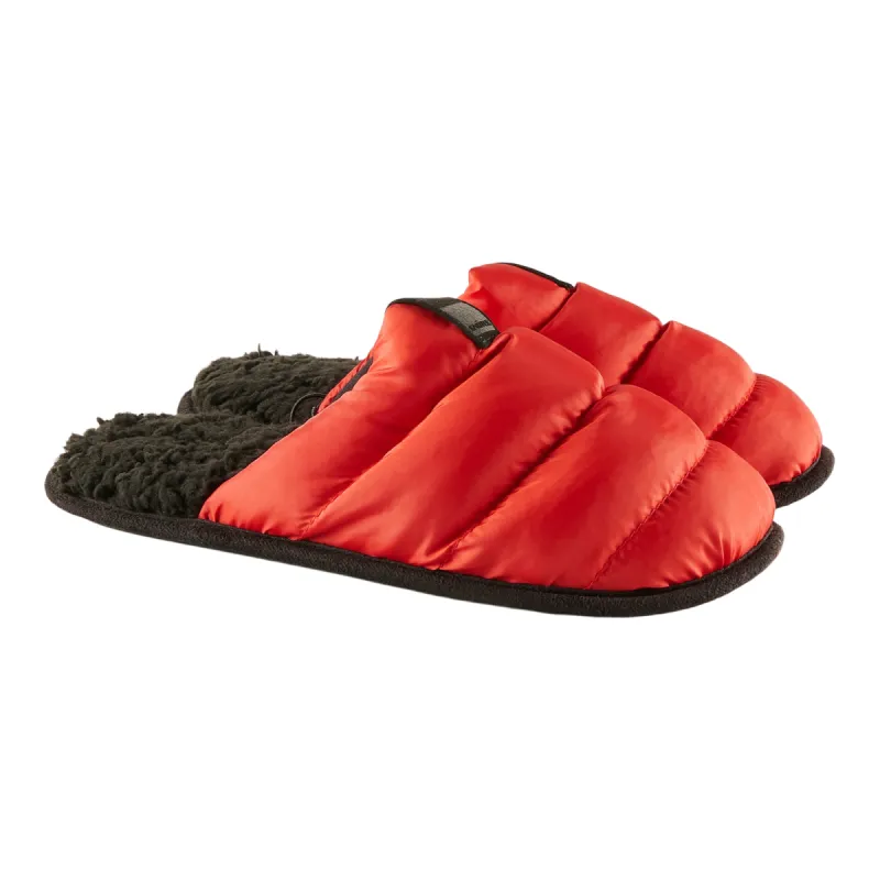Snotek Women's Slip-On Puffer Scuff Slippers sold by Giant Tiger