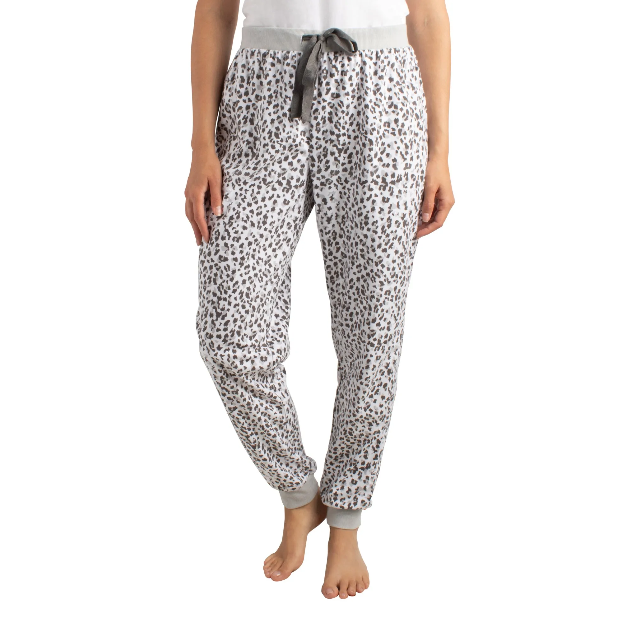 Carisma Women's Pressed Polar PJ Pants with Drawstring sold by Giant Tiger product image thumbnail 5