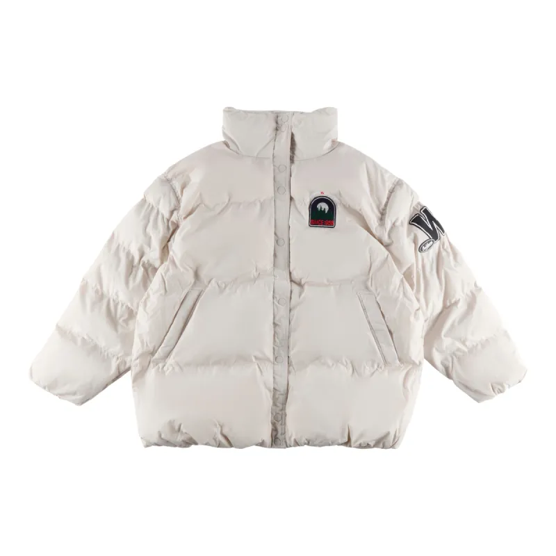 Mountain Ridge Women's Plus Outdoor Puffer Jacket sold by Giant Tiger