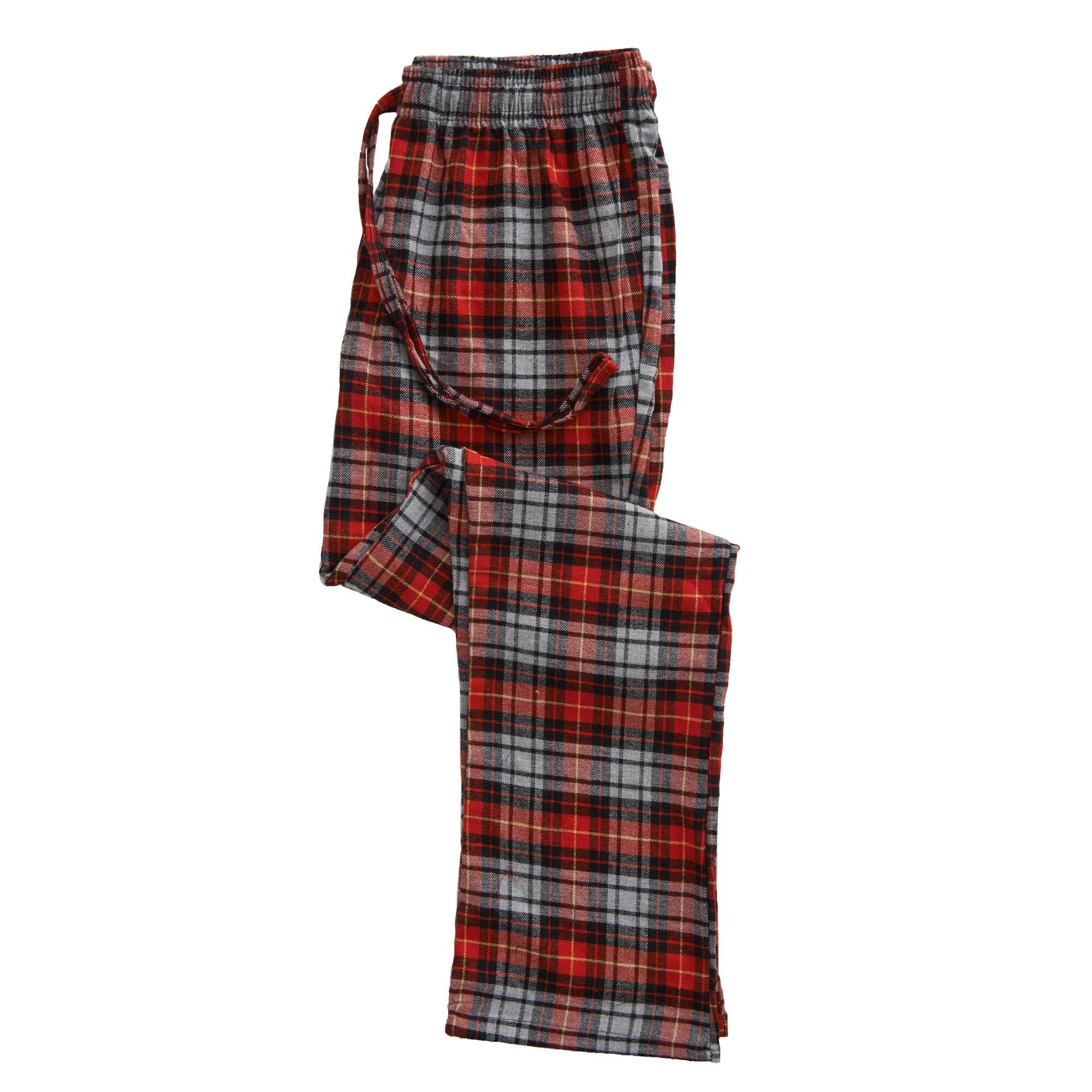 Women's Plaid Flannel PJ Pants - S-XL sold by Giant Tiger product image thumbnail 4
