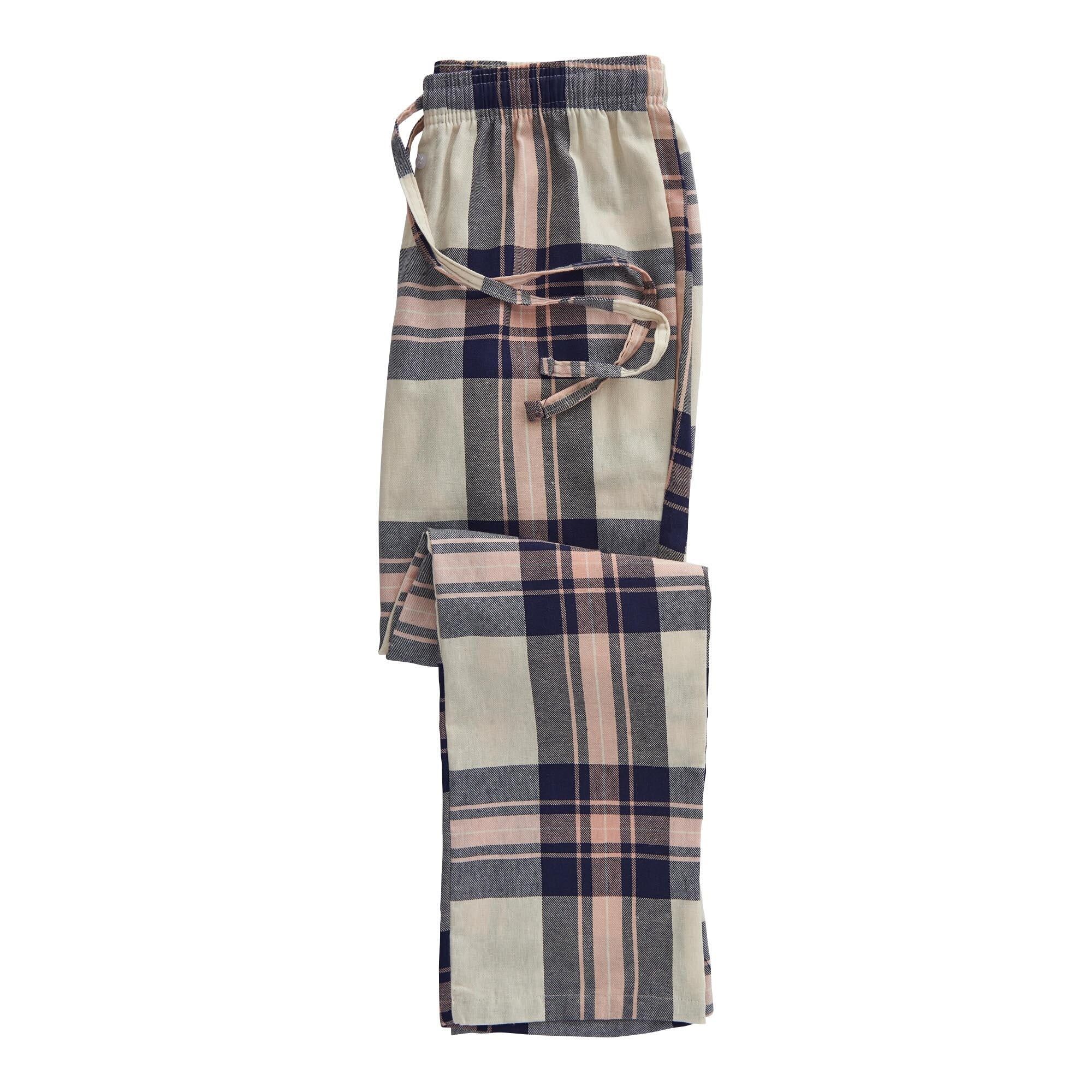 Women's Plaid Flannel PJ Pants - S-XL sold by Giant Tiger product image thumbnail 5