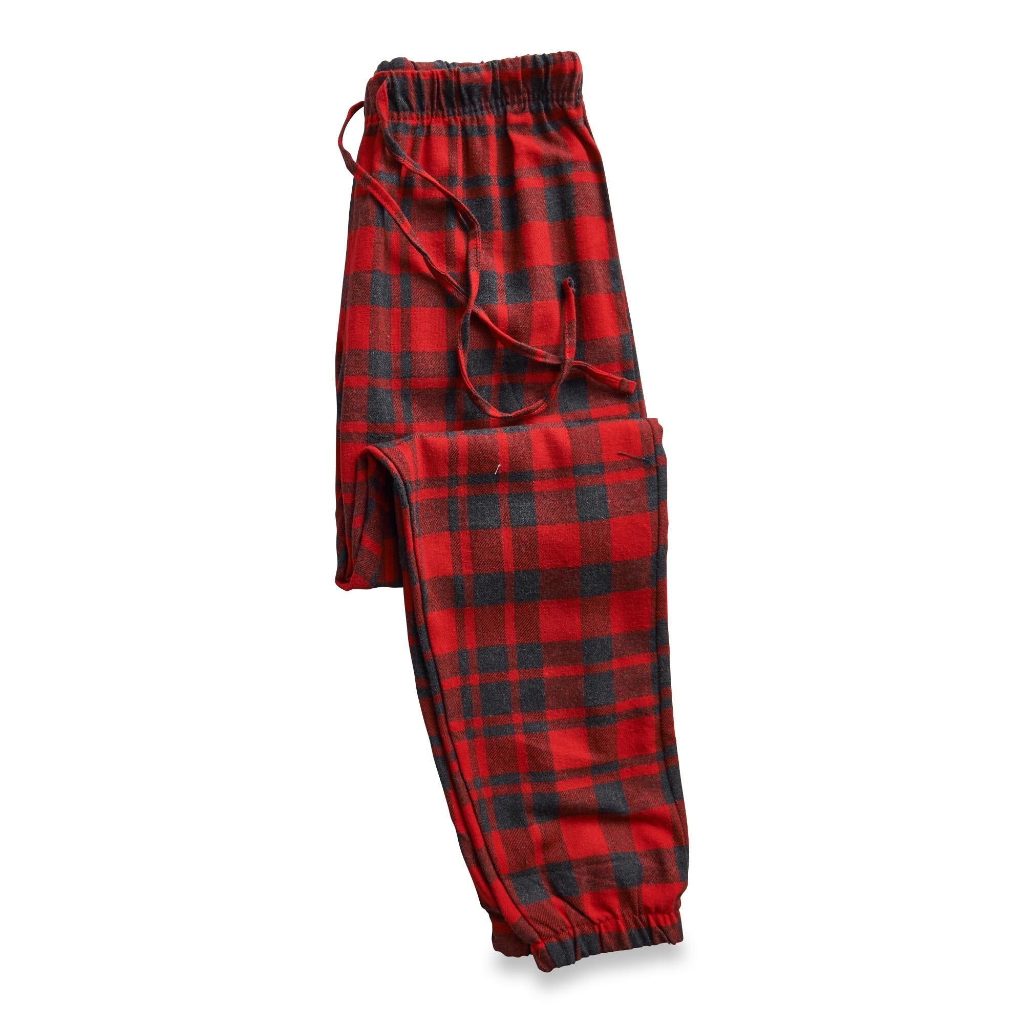 Women's Plaid Flannel PJ Pants - S-XL sold by Giant Tiger product image thumbnail 2