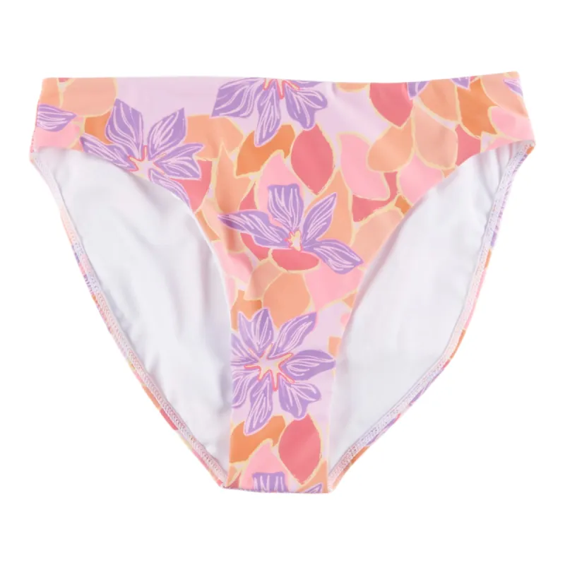ACX Active Women's Festival Bright Floral Swim Bottoms sold by Giant Tiger