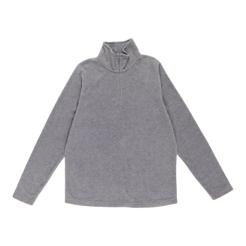 ACX Active Women's 1/4 Zip Polar Fleece Sweater sold by Giant Tiger