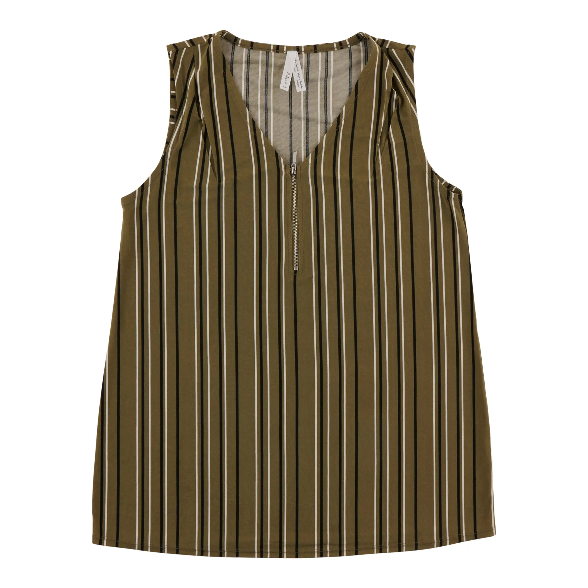 Women's Printed Zip Front Camisole sold by Giant Tiger product image thumbnail 4