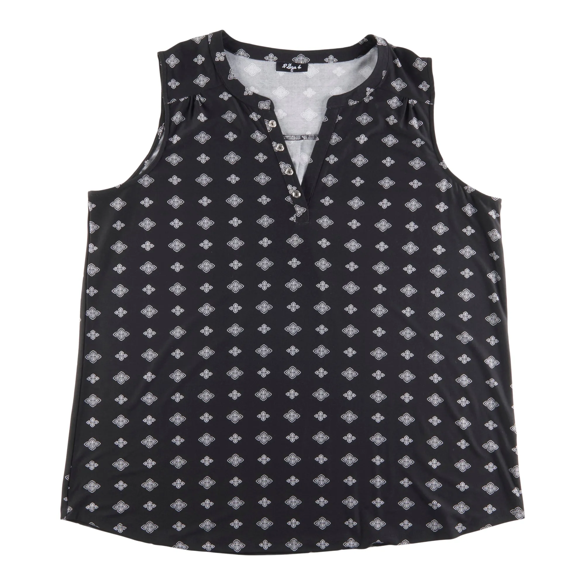 Women's Plus Printed Cami sold by Giant Tiger product image thumbnail 3
