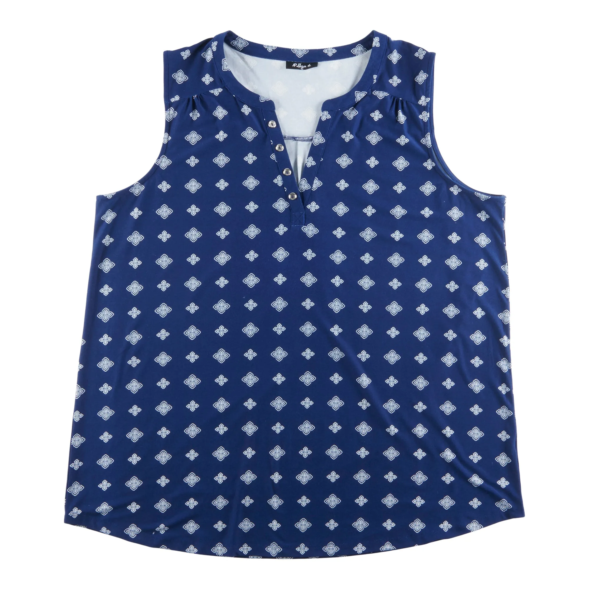Women's Plus Printed Cami sold by Giant Tiger product image thumbnail 4