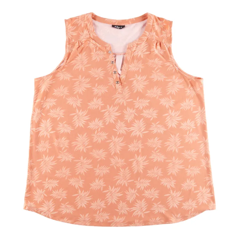 Women's Plus Printed Cami sold by Giant Tiger