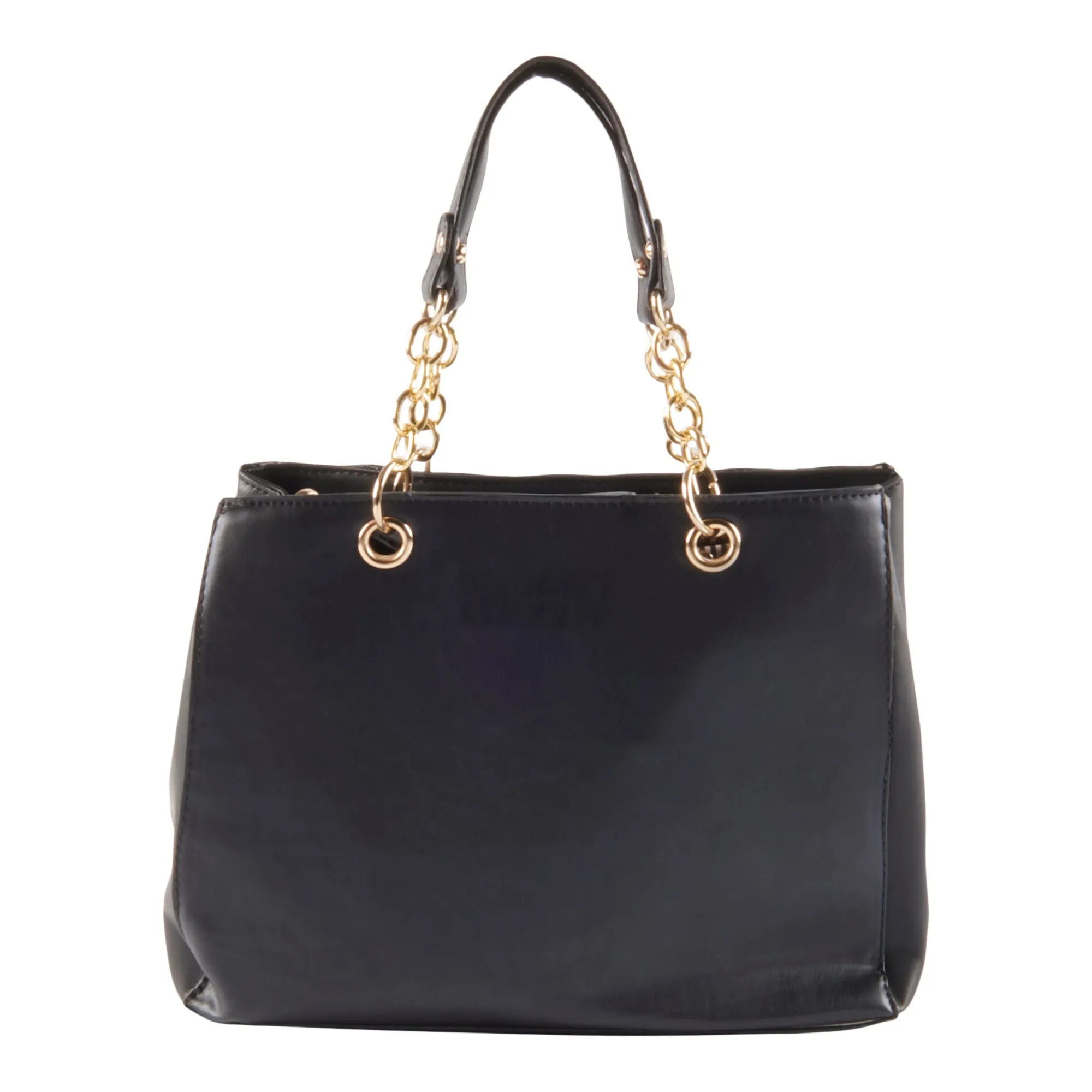 Gloria Vanderbilt Quilted Satchel sold by Giant Tiger product image thumbnail 2