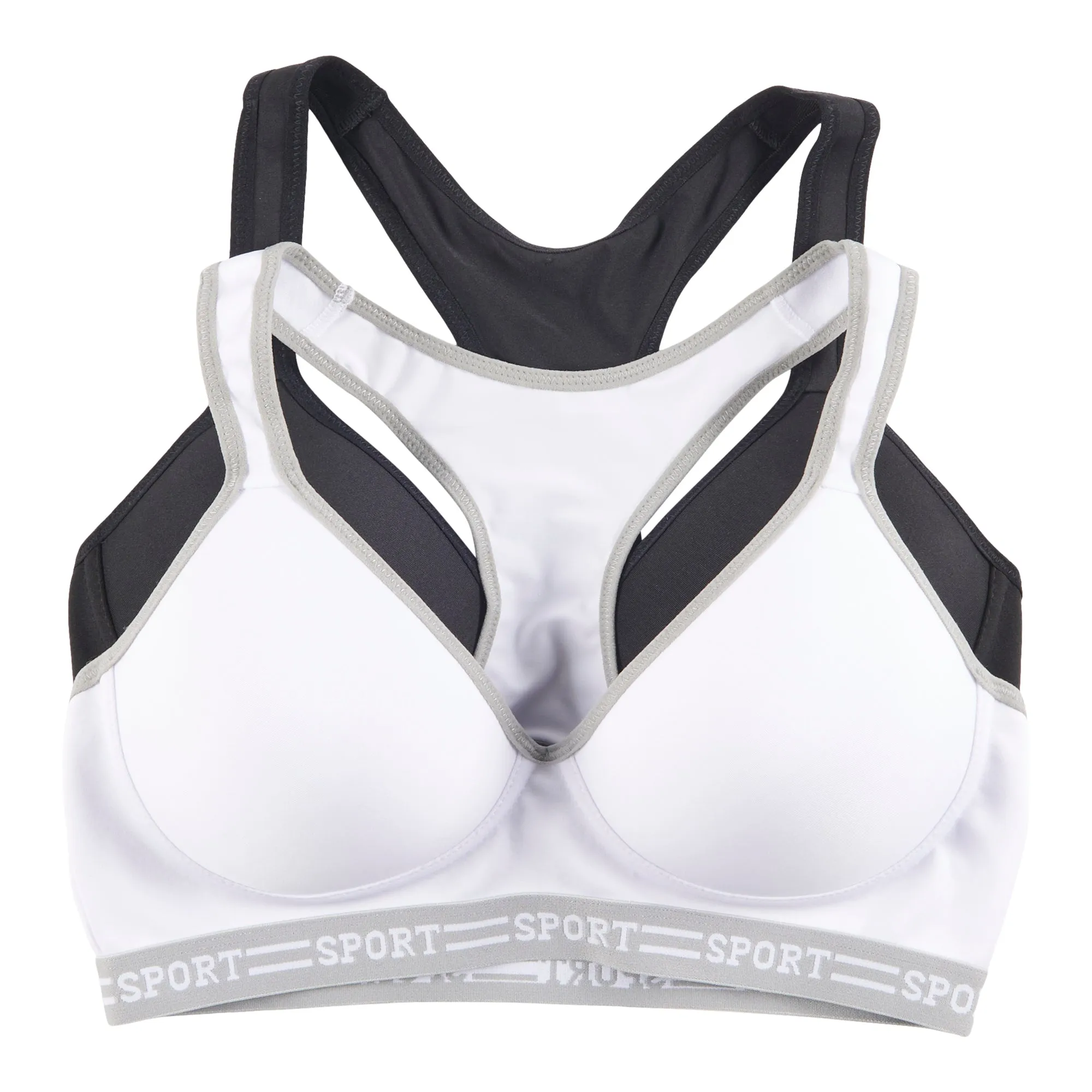 ACX Active Women's Sports Bra, 2-Pack sold by Giant Tiger