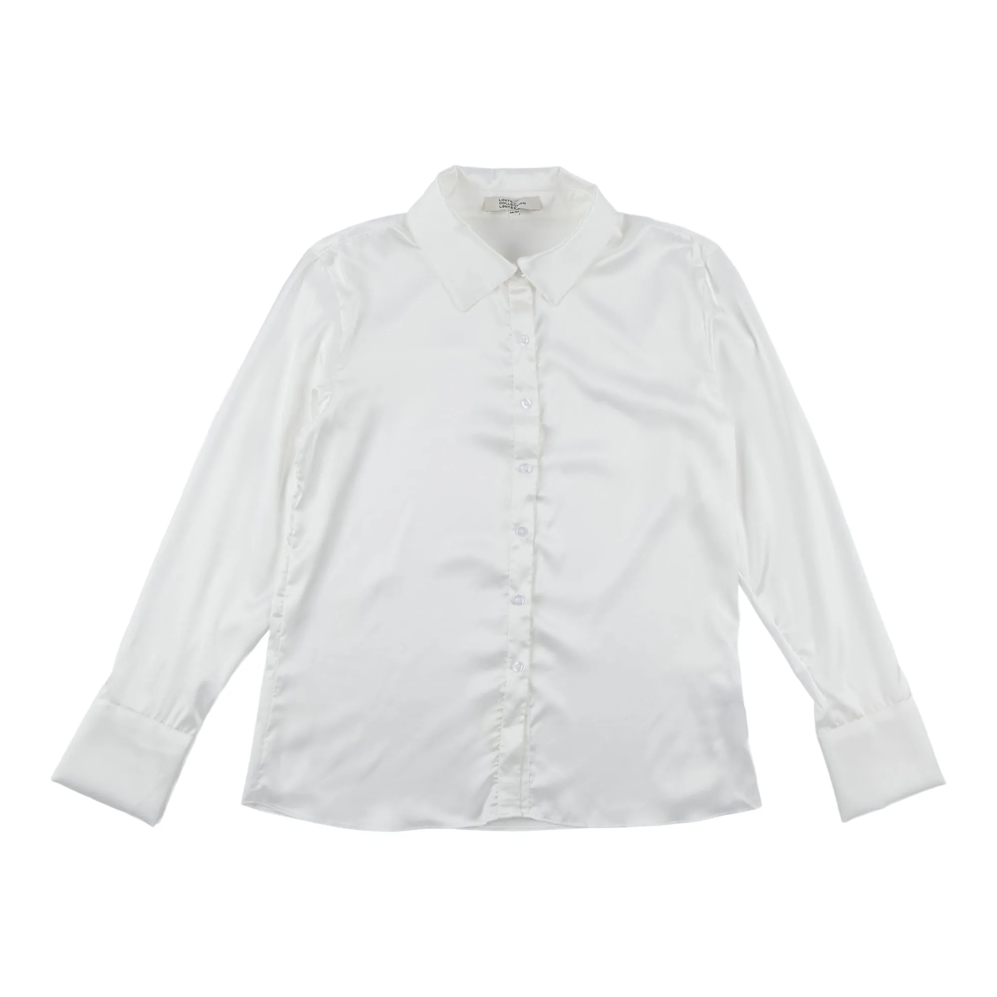 Limited Collection Women's Satin Blouse sold by Giant Tiger product image thumbnail 3