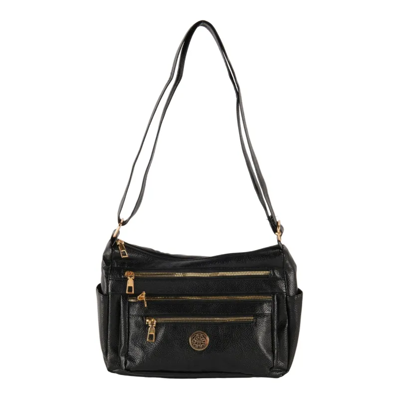 Women's Multi-Compartment Zip Pocket Purse sold by Giant Tiger