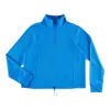 ACX Active Women's 1/4 Zip Top with Bungee Cord sold by Giant Tiger