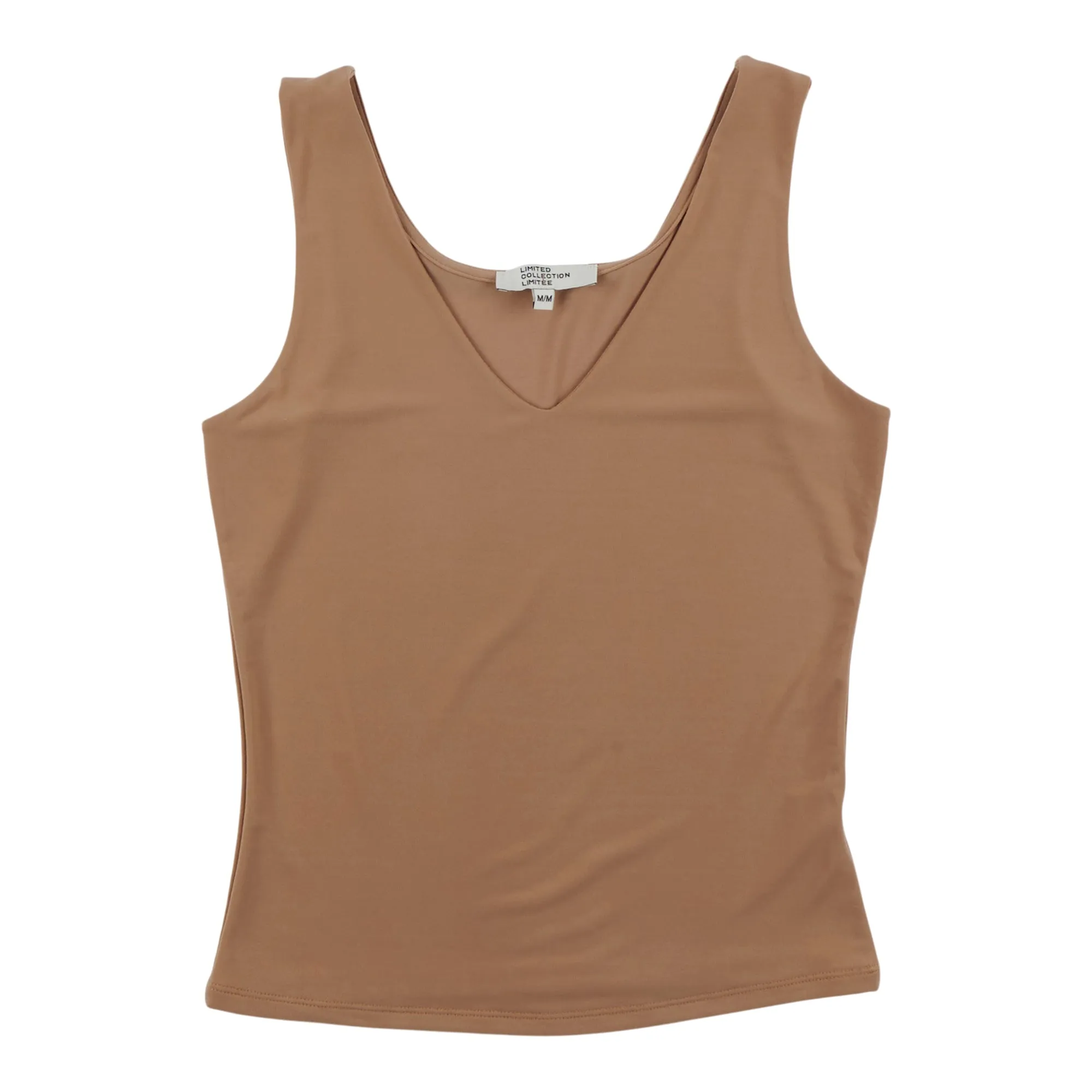 Limited Collection Double V-Neck Tank sold by Giant Tiger product image thumbnail 3