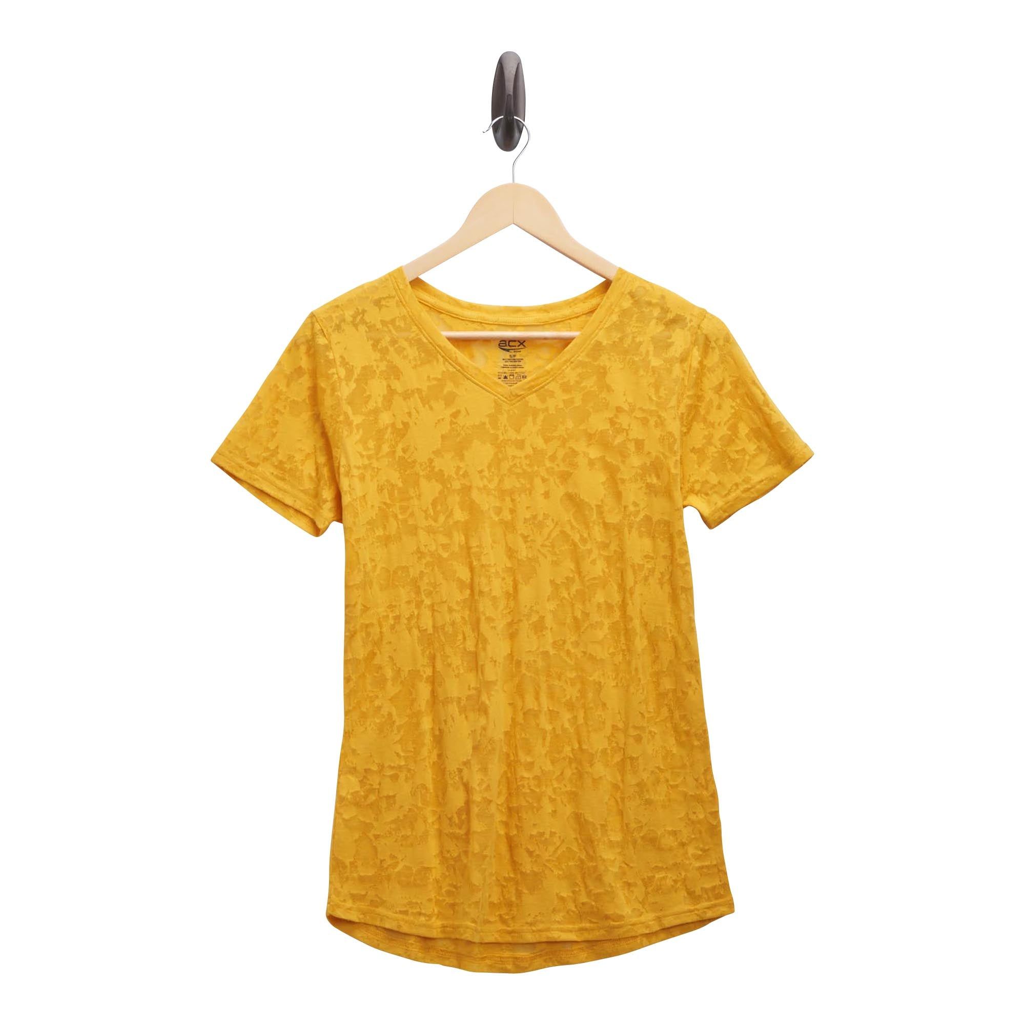 ACX Active Women's V-Neck T-Shirt sold by Giant Tiger product image thumbnail 4