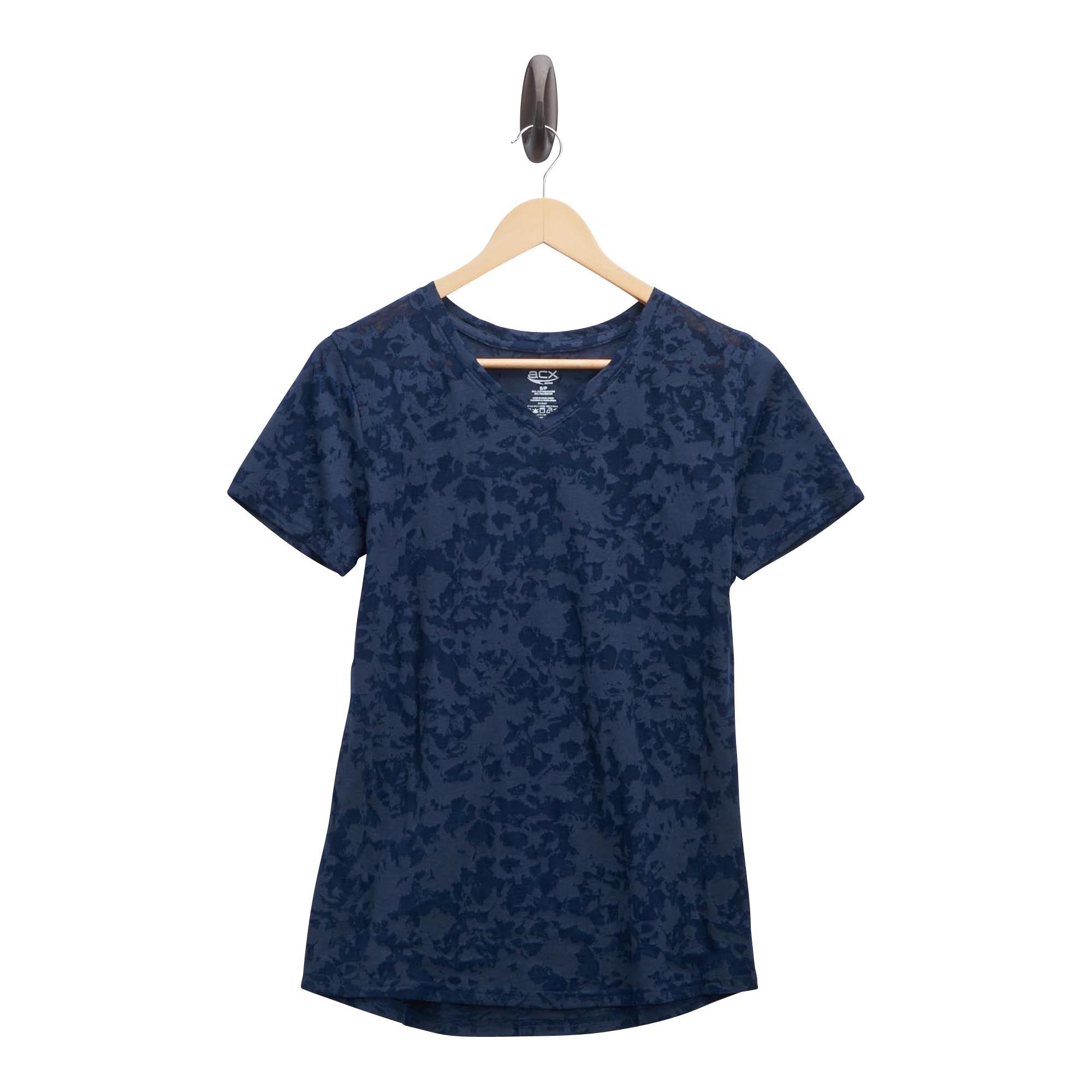 ACX Active Women's V-Neck T-Shirt sold by Giant Tiger product image thumbnail 2