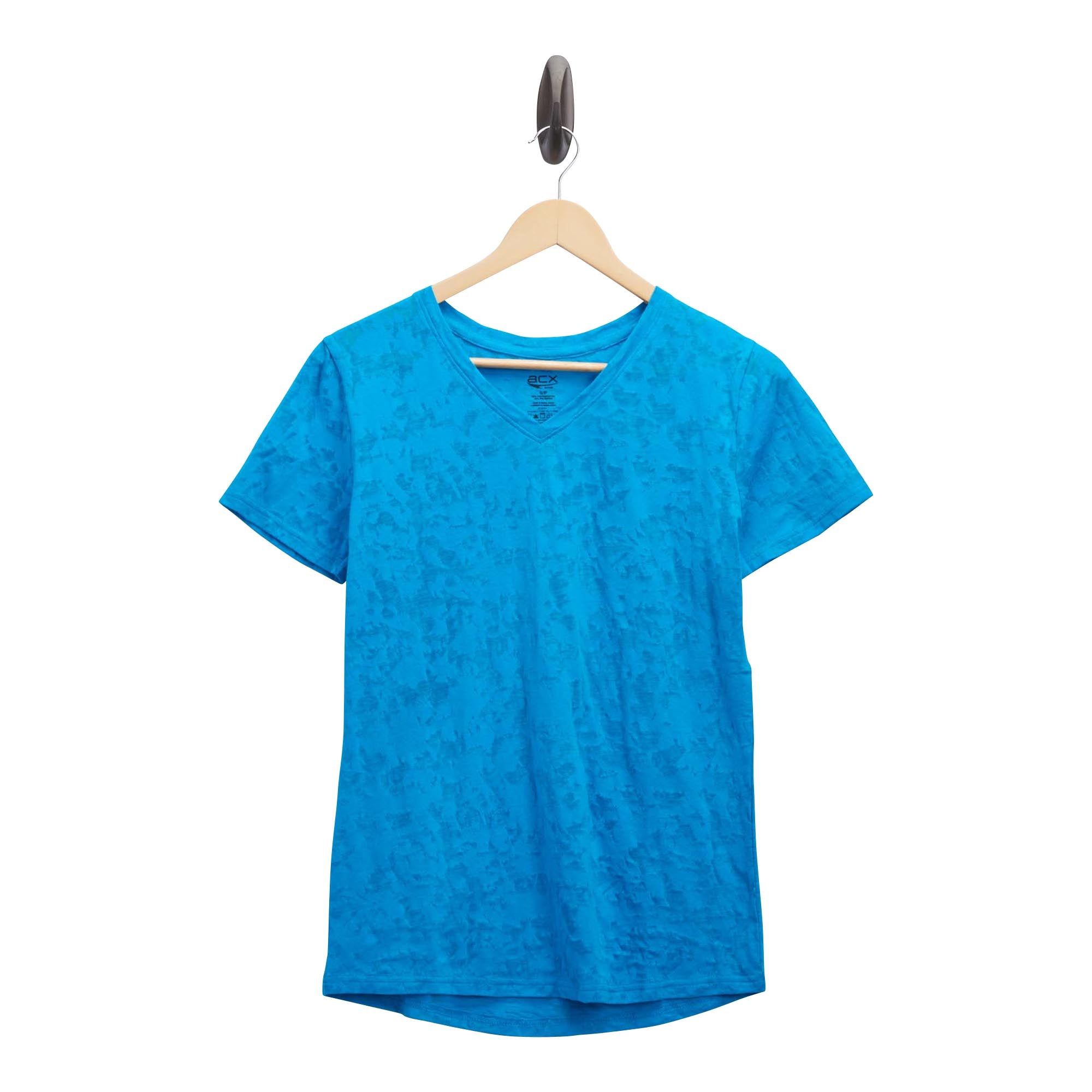 ACX Active Women's V-Neck T-Shirt sold by Giant Tiger