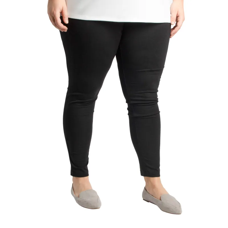 lily morgan Women's Plus Viscose Leggings - 1X-3X sold by Giant Tiger