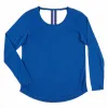 ACX Active Women's Long Sleeve Top with Back Detail sold by Giant Tiger