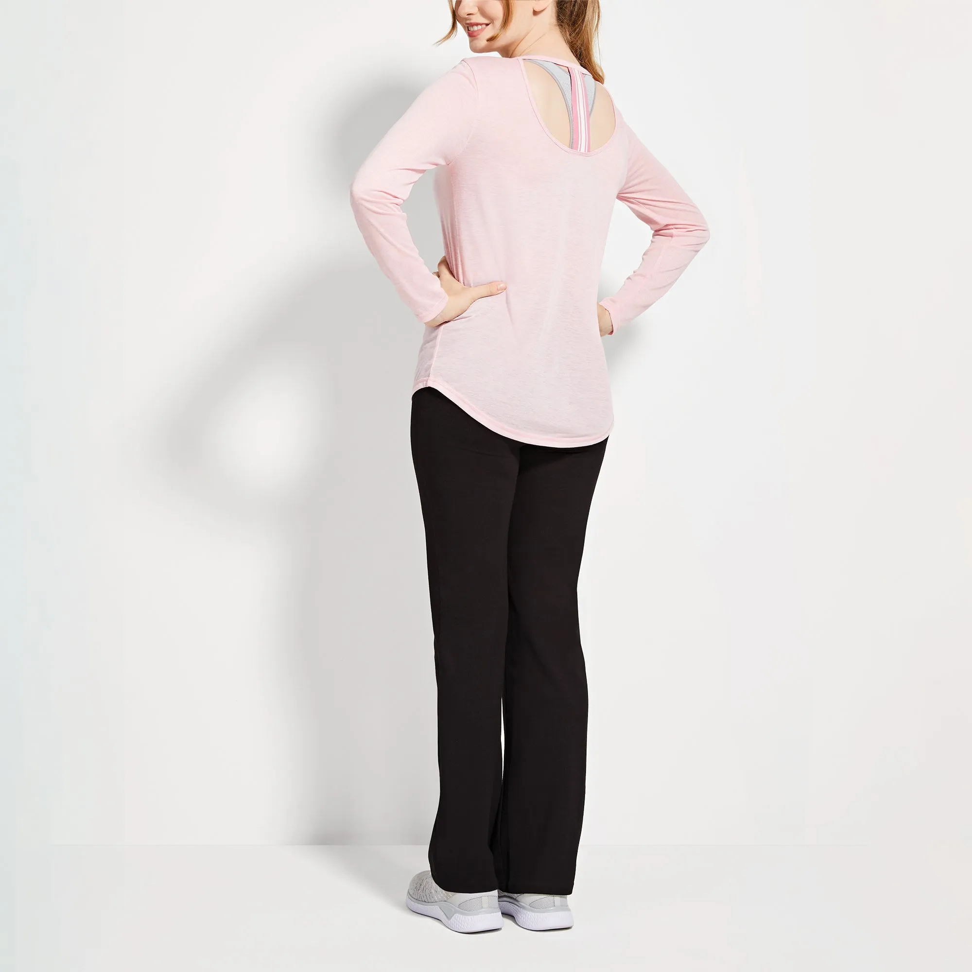 ACX Active Women's Long Sleeve Top with Back Detail sold by Giant Tiger product image thumbnail 4