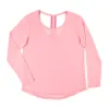 ACX Active Women's Long Sleeve Top with Back Detail sold by Giant Tiger