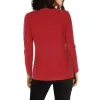 lily morgan Women's Round Neck Blouse sold by Giant Tiger