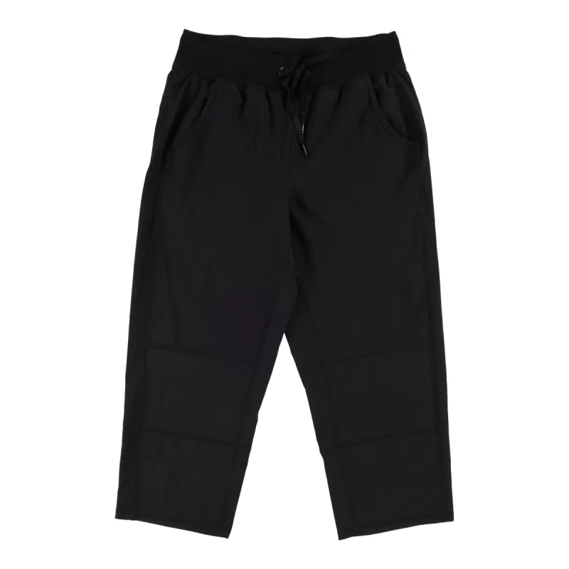 ACX Active Women's Woven Capris sold by Giant Tiger