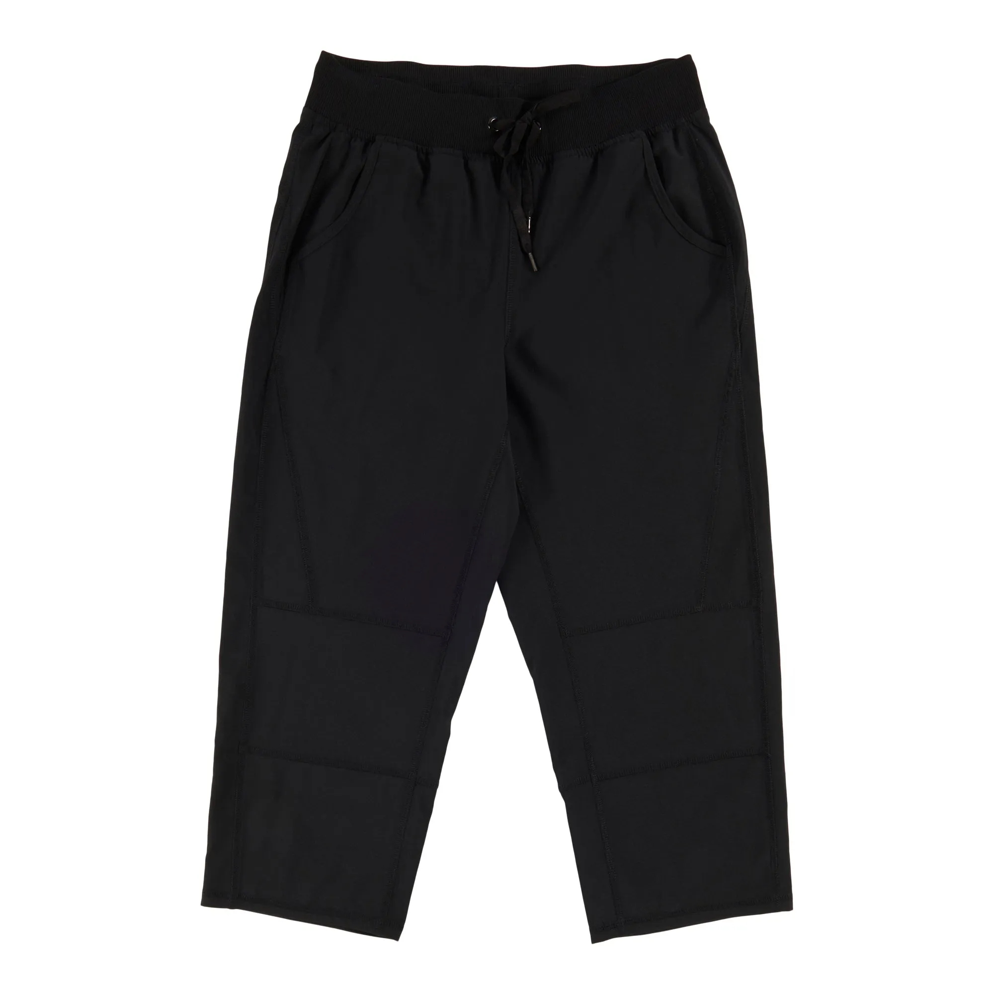 ACX Active Women's Woven Capris sold by Giant Tiger