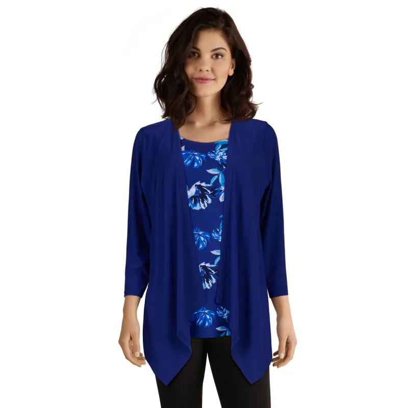 Classic Editions Women's Open Front Cardigan sold by Giant Tiger