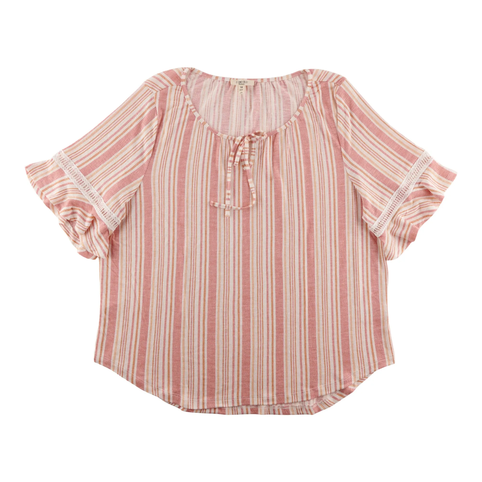 Women's Knit Tie-Front Blouse sold by Giant Tiger product image thumbnail 2