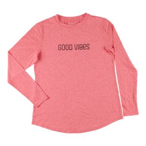 ACX Active Women's Winter Energy Long Sleeve Crew Neck Top sold by Giant Tiger