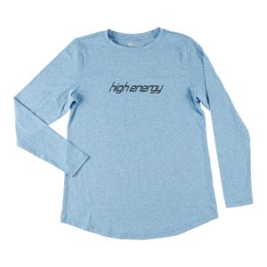 ACX Active Women's Winter Energy Long Sleeve Crew Neck Top sold by Giant Tiger