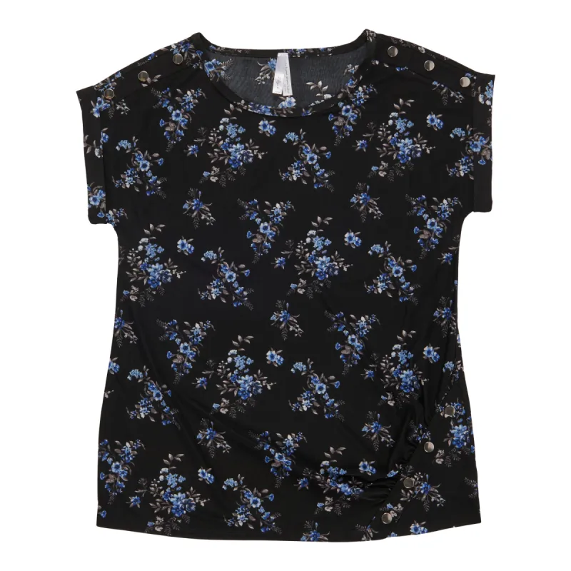 Women's Fashion Shoulder Detail Blouse sold by Giant Tiger