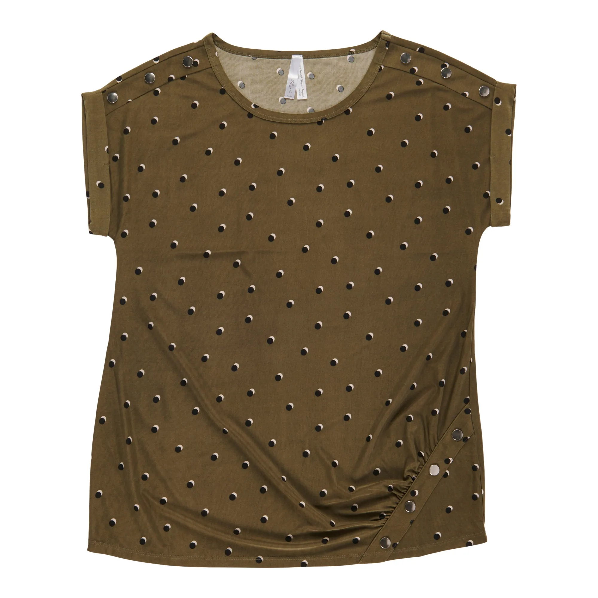 Women's Fashion Shoulder Detail Blouse sold by Giant Tiger product image thumbnail 3