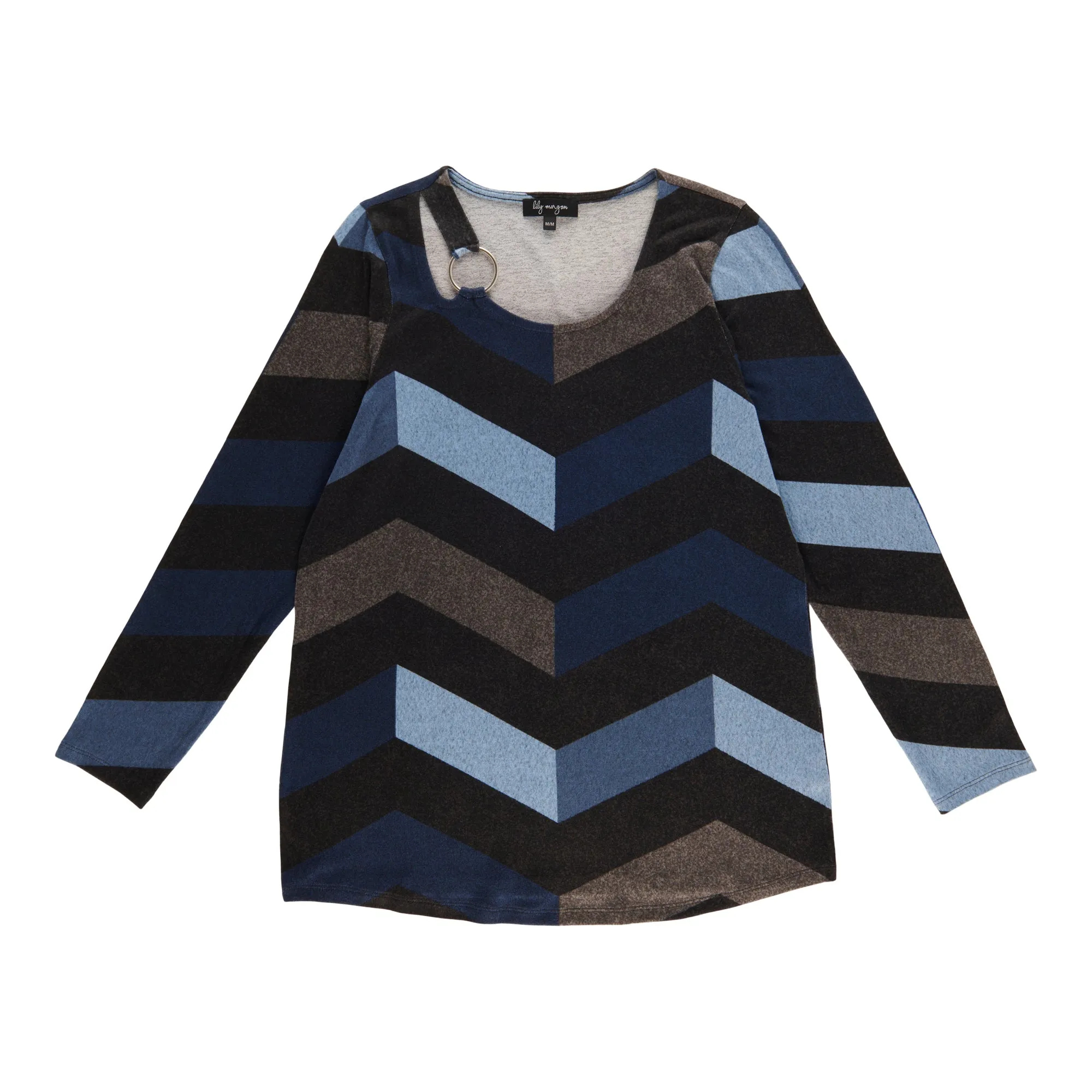 lily morgan Women's Long Sleeve Top sold by Giant Tiger product image thumbnail 2