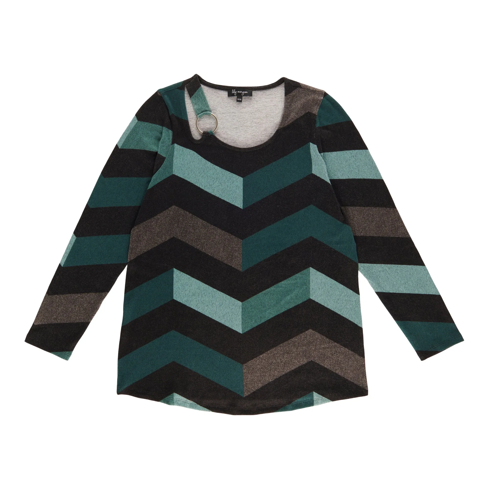 lily morgan Women's Long Sleeve Top sold by Giant Tiger product image thumbnail 3