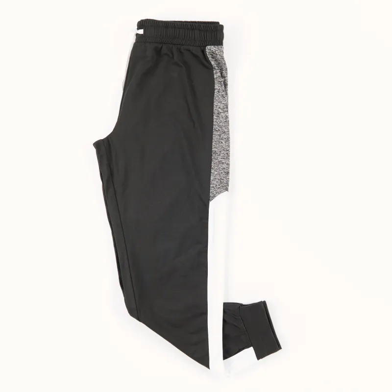 ACX Active Women's Fleece Stripe Joggers sold by Giant Tiger