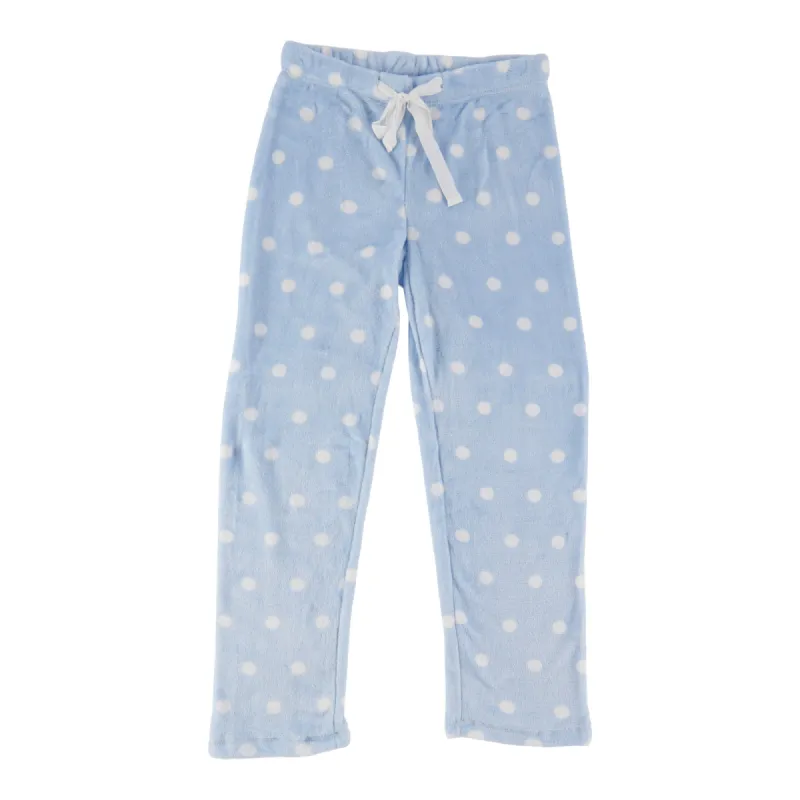 Woman's Plush PJ Pants, Assorted sold by Giant Tiger