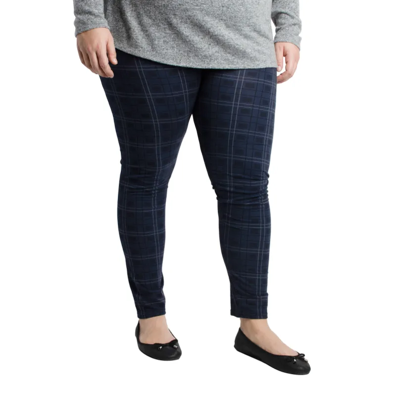 lily morgan Women's Plus Soft Touch Leggings sold by Giant Tiger
