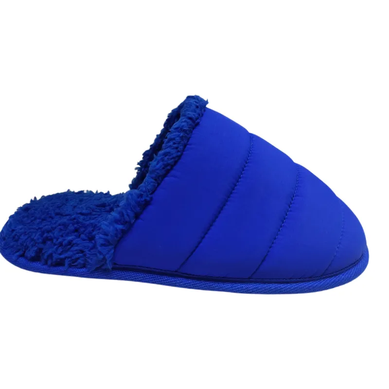Carisma Women's Puffer Scuff Slippers sold by Giant Tiger