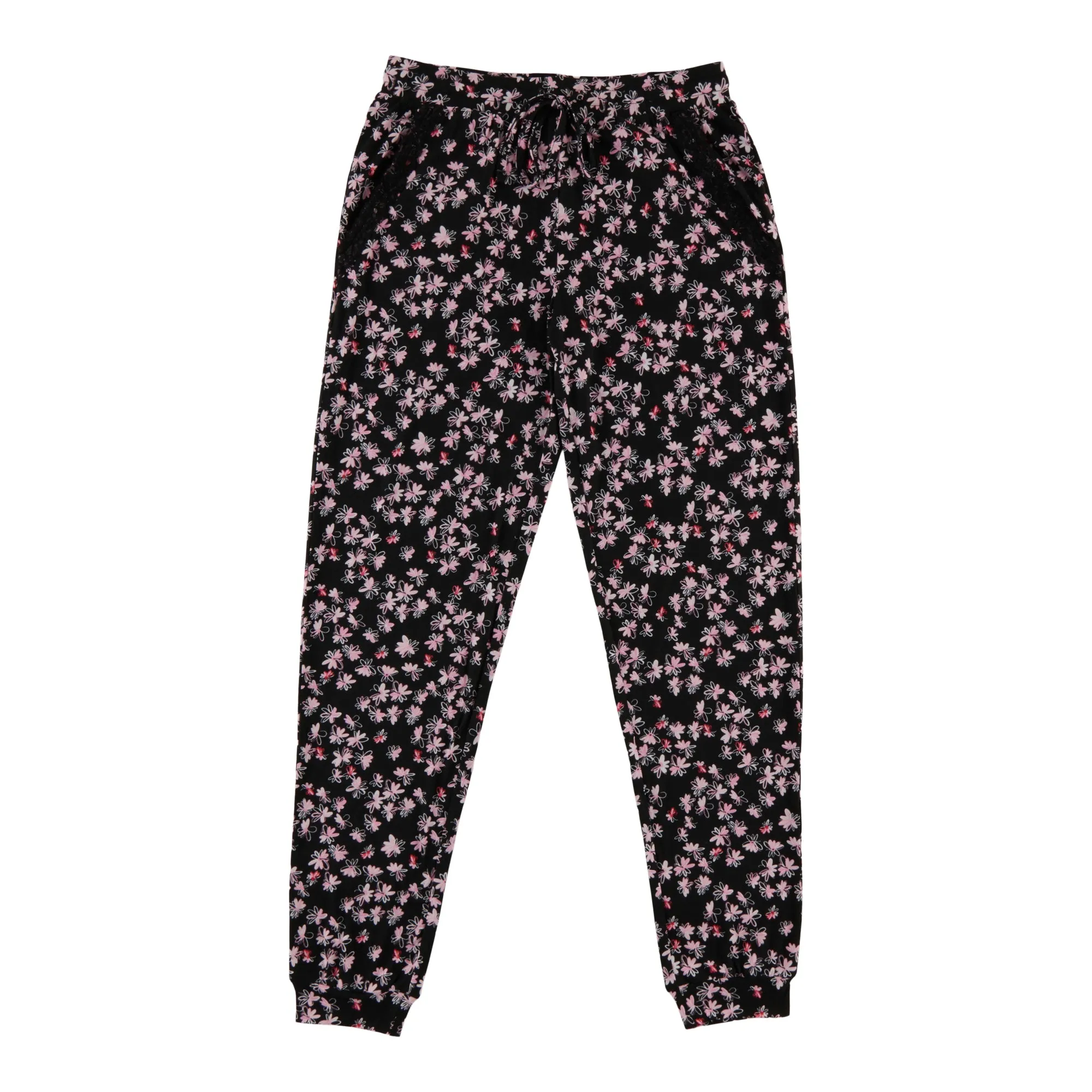 Carisma Women's Ankle-Length Jogger PJ Pants sold by Giant Tiger product image thumbnail 2