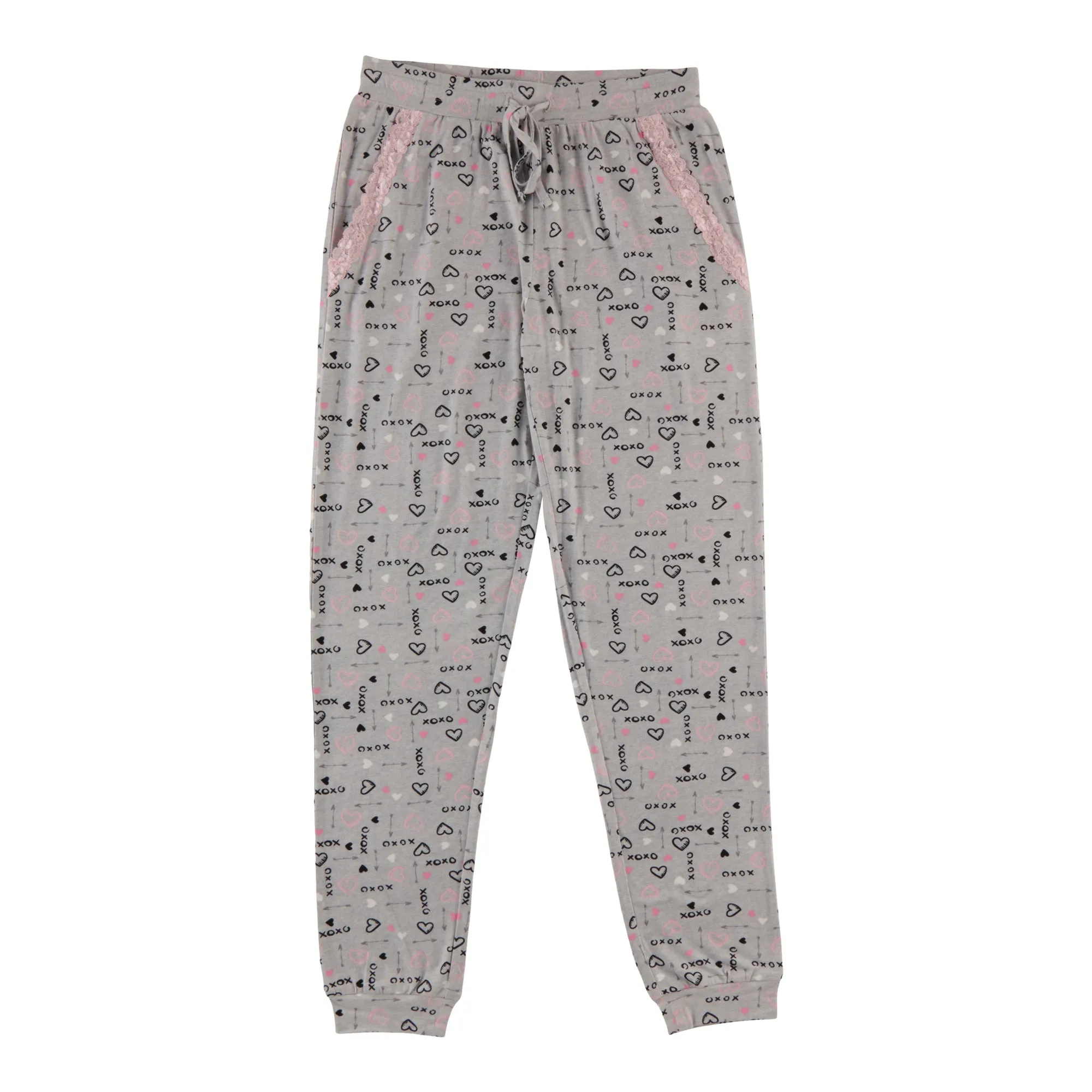 Carisma Women's Ankle-Length Jogger PJ Pants sold by Giant Tiger product image thumbnail 3