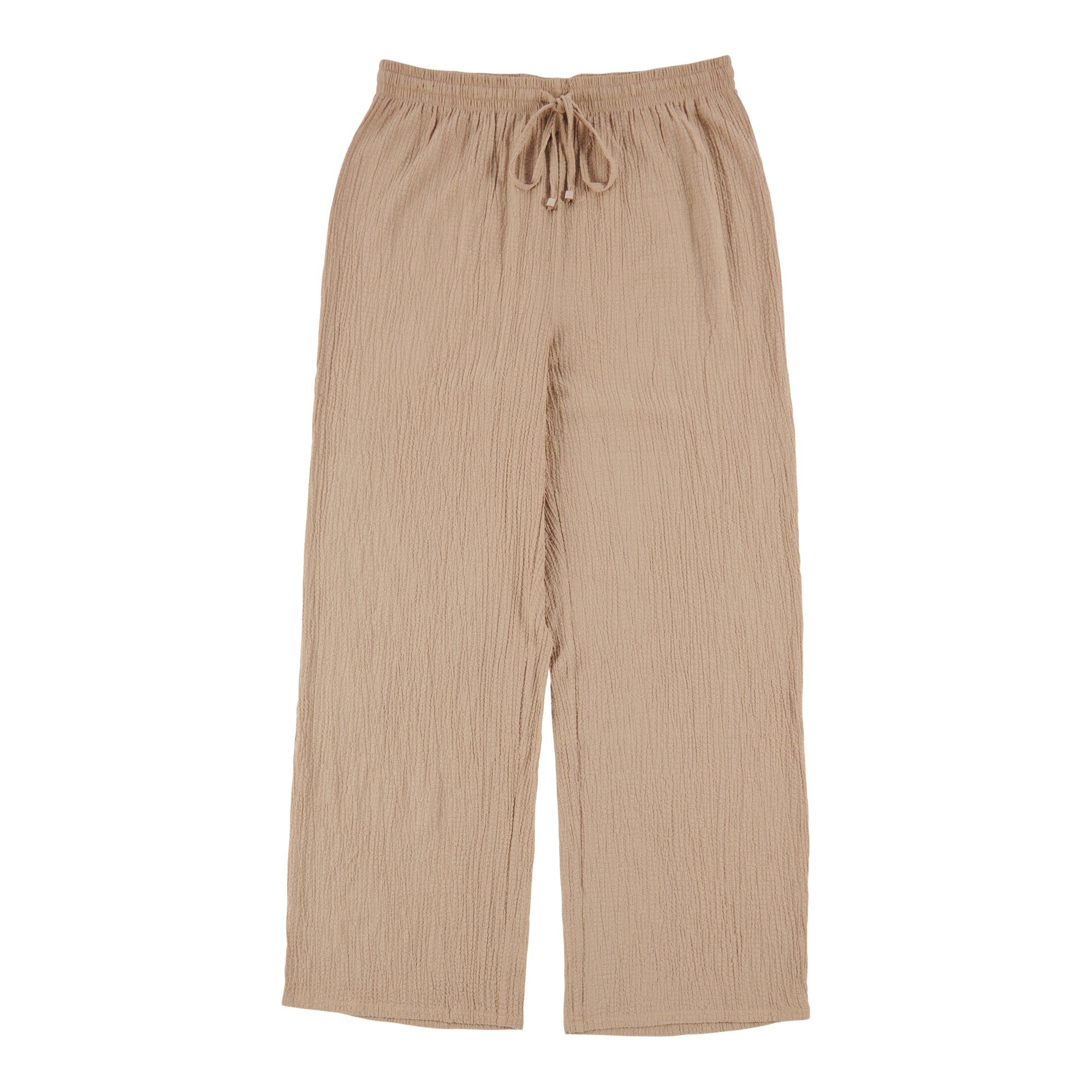 Classic Editions Women's Crinkle Pants sold by Giant Tiger