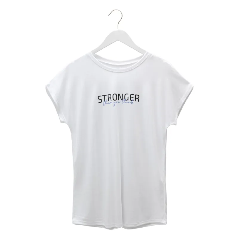 ACX Active Women's Screen Printed Short Sleeve Round Neck Top sold by Giant Tiger