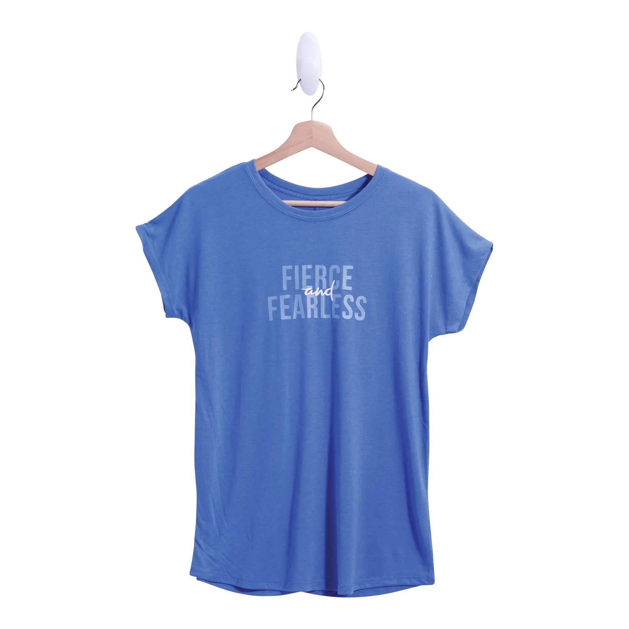 ACX Active Women's Screen Printed Short Sleeve Round Neck Top sold by Giant Tiger product image thumbnail 5