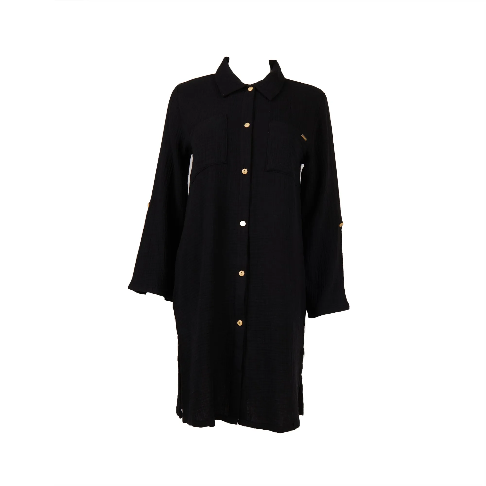 Women's Beach Cover-Up Shirt, Assorted sold by Giant Tiger product image thumbnail 4